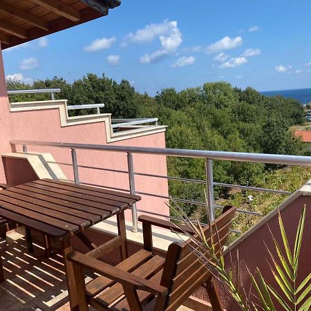 Hotel Свети Кирил Лозенец Exteriér fotografie