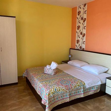 Hotel Свети Кирил Лозенец Exteriér fotografie
