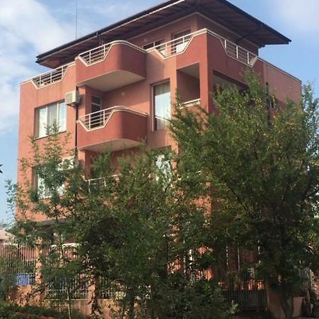 Hotel Свети Кирил Лозенец Exteriér fotografie