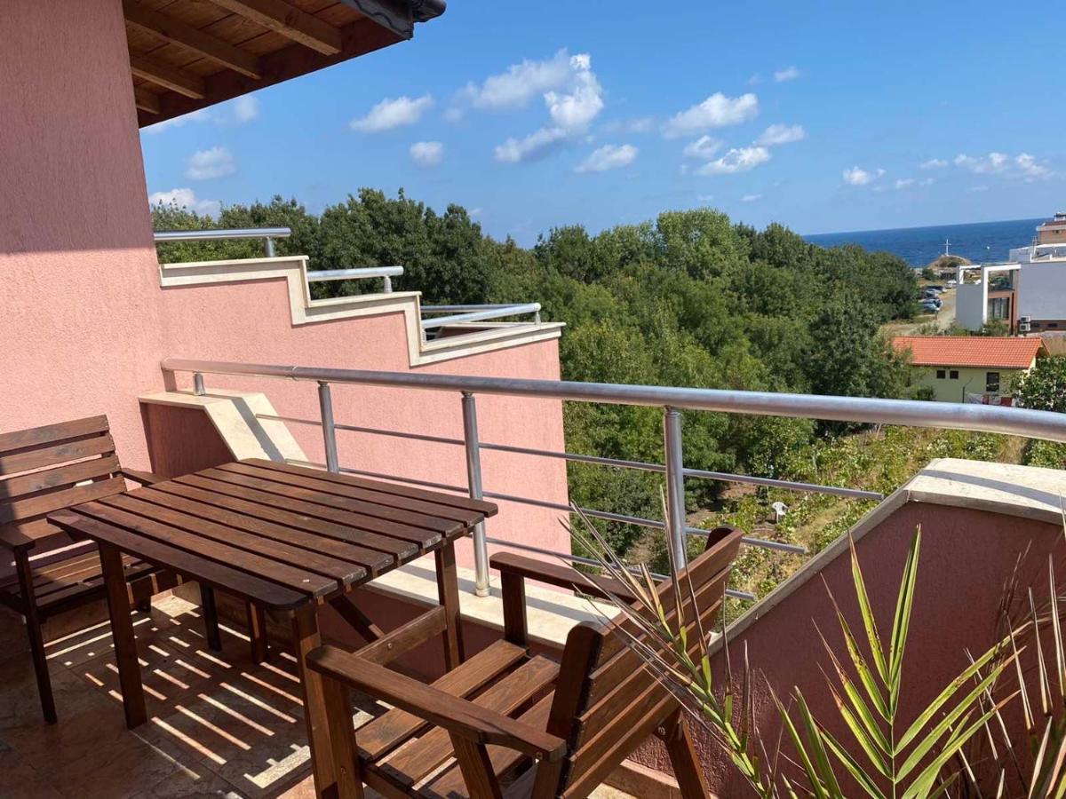 Hotel Свети Кирил Лозенец Exteriér fotografie
