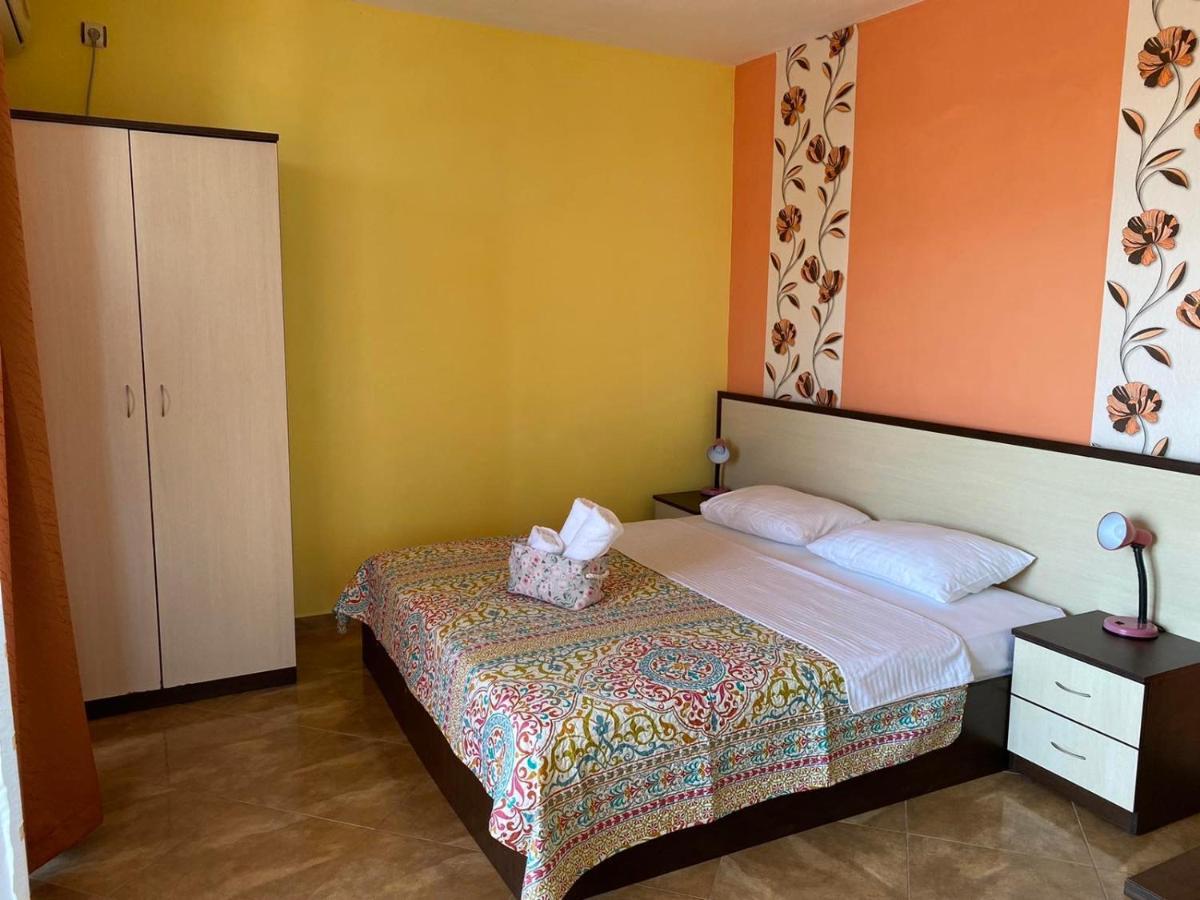 Hotel Свети Кирил Лозенец Exteriér fotografie