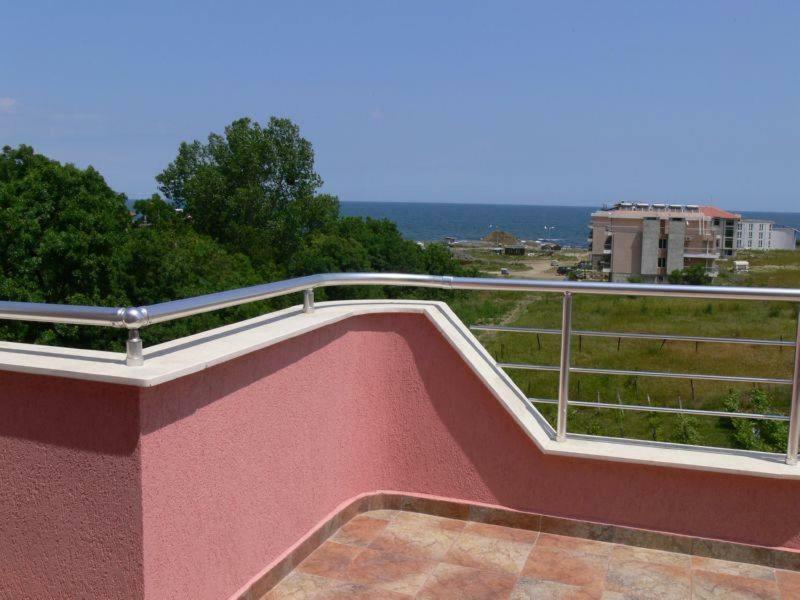 Hotel Свети Кирил Лозенец Exteriér fotografie