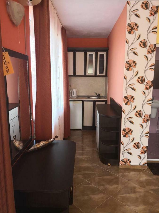 Hotel Свети Кирил Лозенец Exteriér fotografie