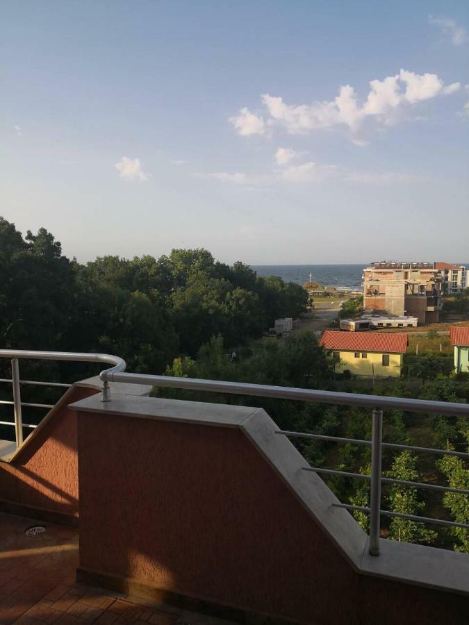 Hotel Свети Кирил Лозенец Exteriér fotografie