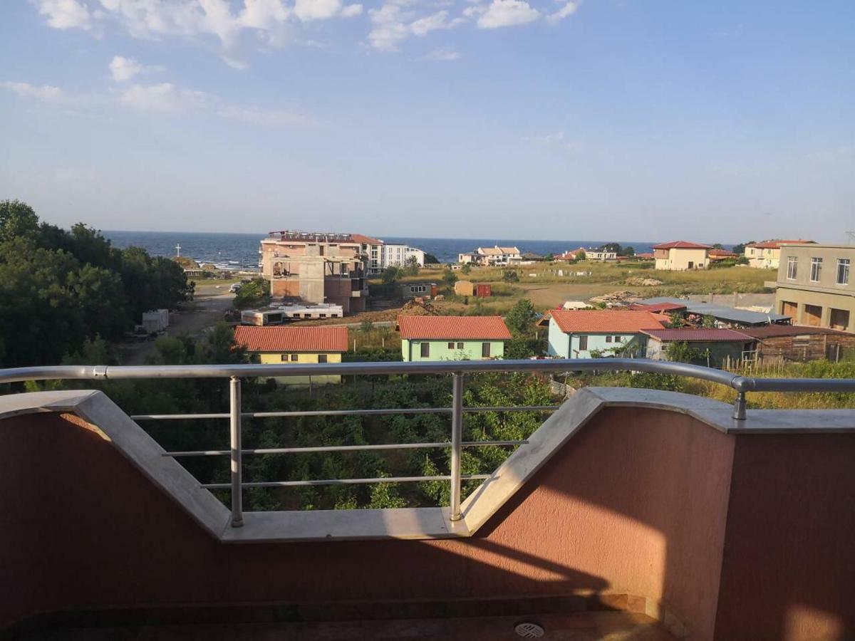 Hotel Свети Кирил Лозенец Exteriér fotografie