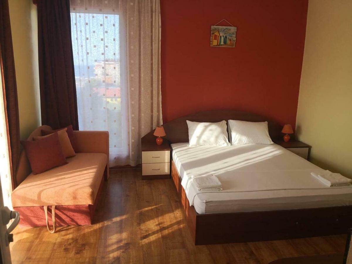 Hotel Свети Кирил Лозенец Exteriér fotografie