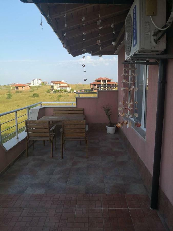 Hotel Свети Кирил Лозенец Exteriér fotografie