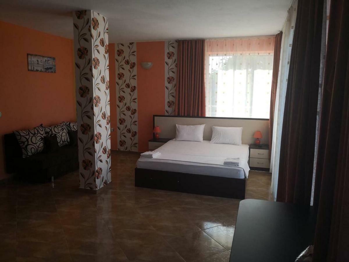 Hotel Свети Кирил Лозенец Exteriér fotografie