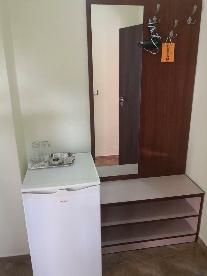 Hotel Свети Кирил Лозенец Exteriér fotografie