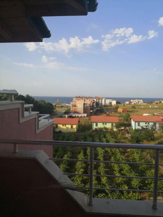Hotel Свети Кирил Лозенец Exteriér fotografie