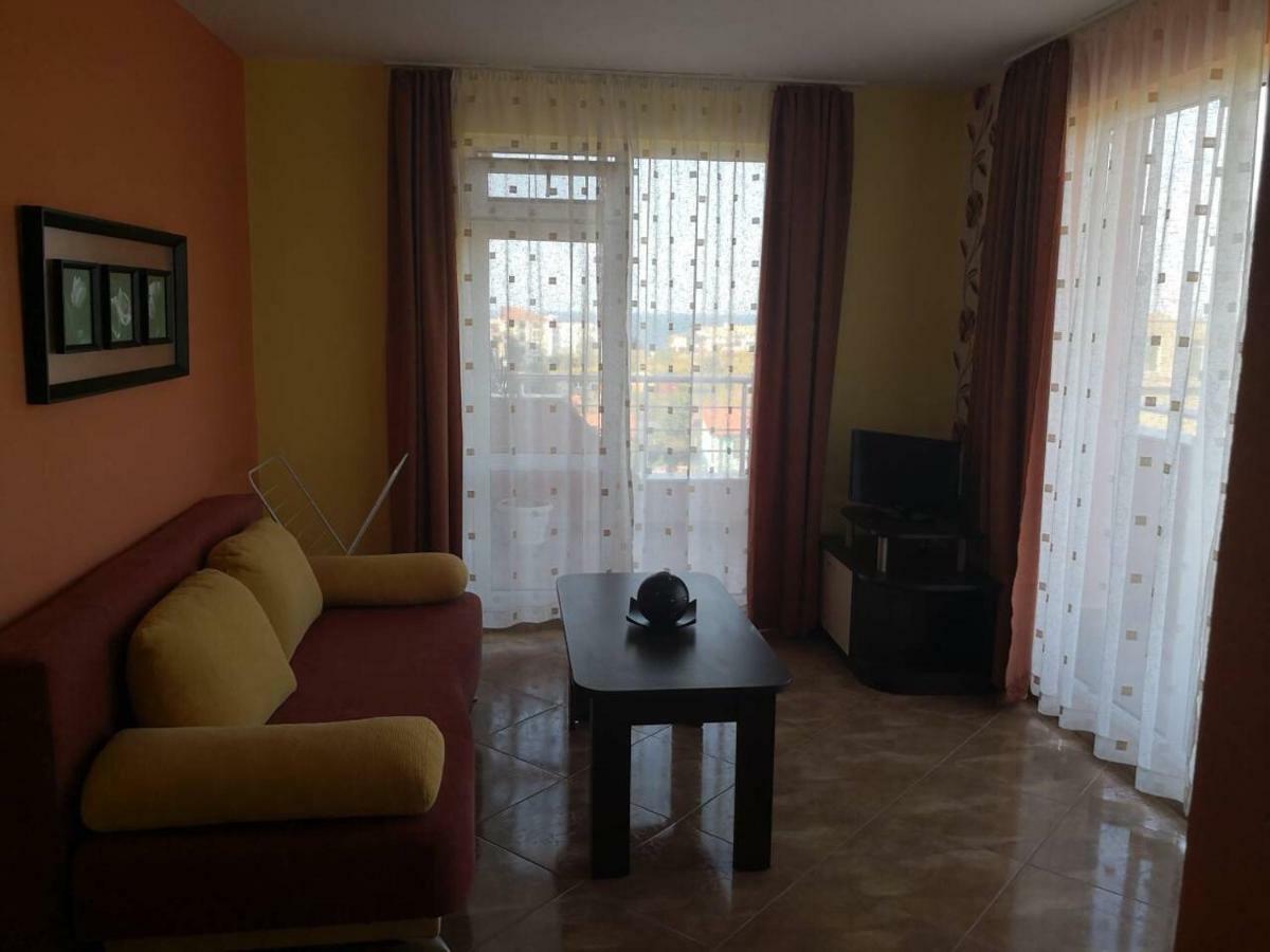 Hotel Свети Кирил Лозенец Exteriér fotografie