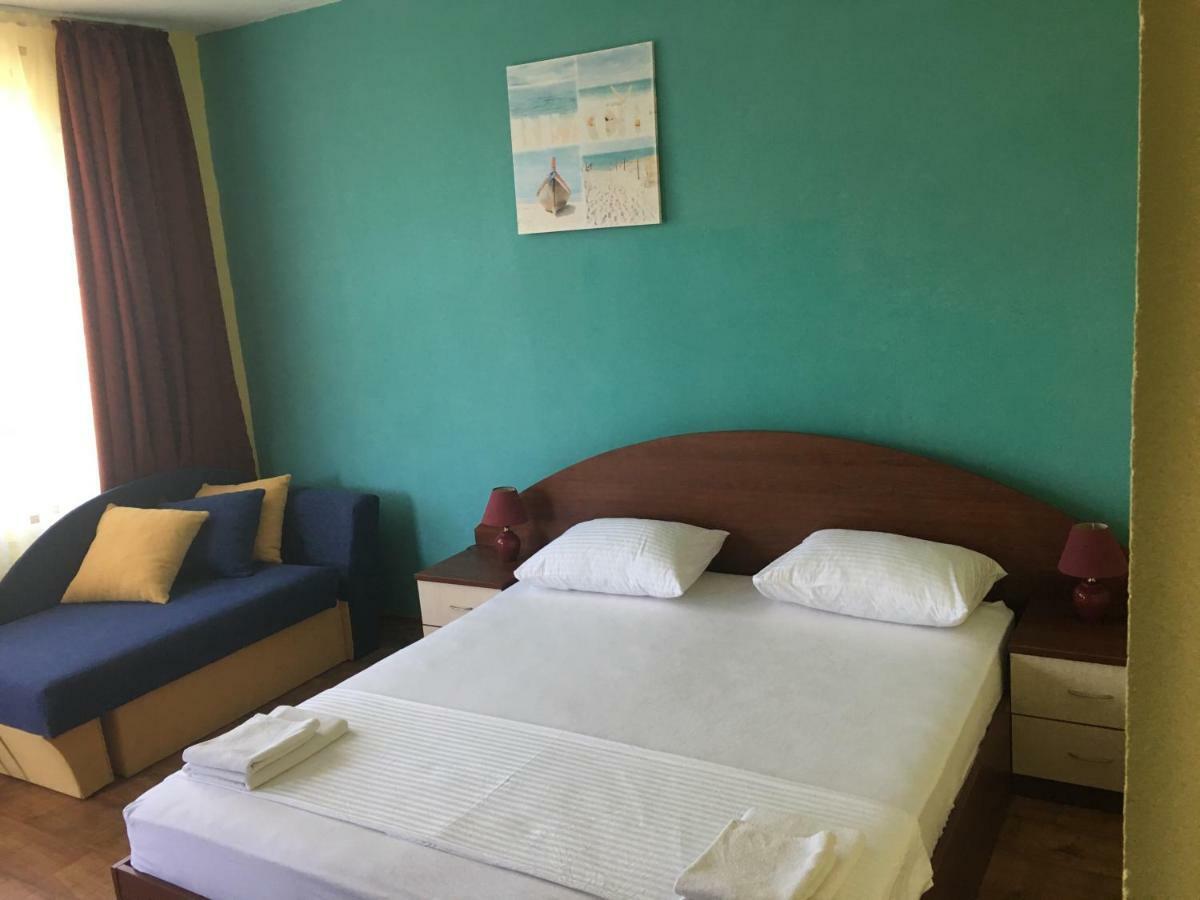Hotel Свети Кирил Лозенец Exteriér fotografie