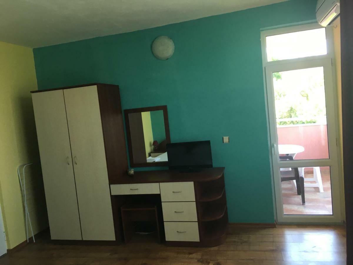 Hotel Свети Кирил Лозенец Exteriér fotografie