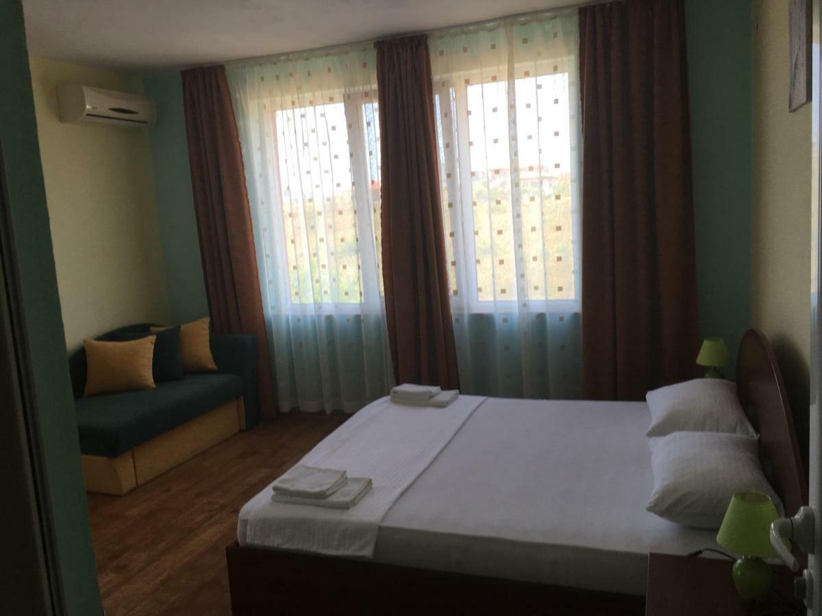 Hotel Свети Кирил Лозенец Exteriér fotografie