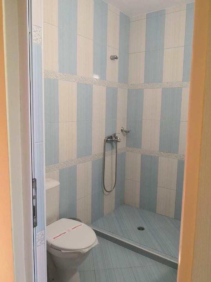 Hotel Свети Кирил Лозенец Exteriér fotografie