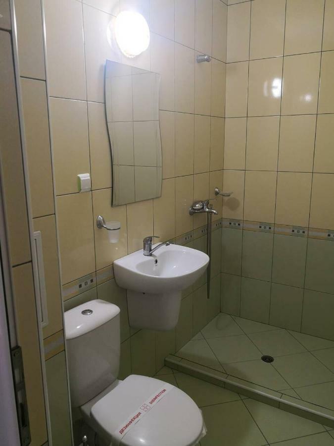 Hotel Свети Кирил Лозенец Exteriér fotografie