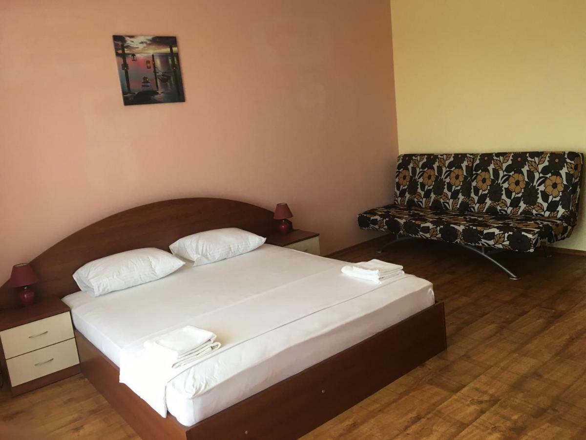Hotel Свети Кирил Лозенец Exteriér fotografie