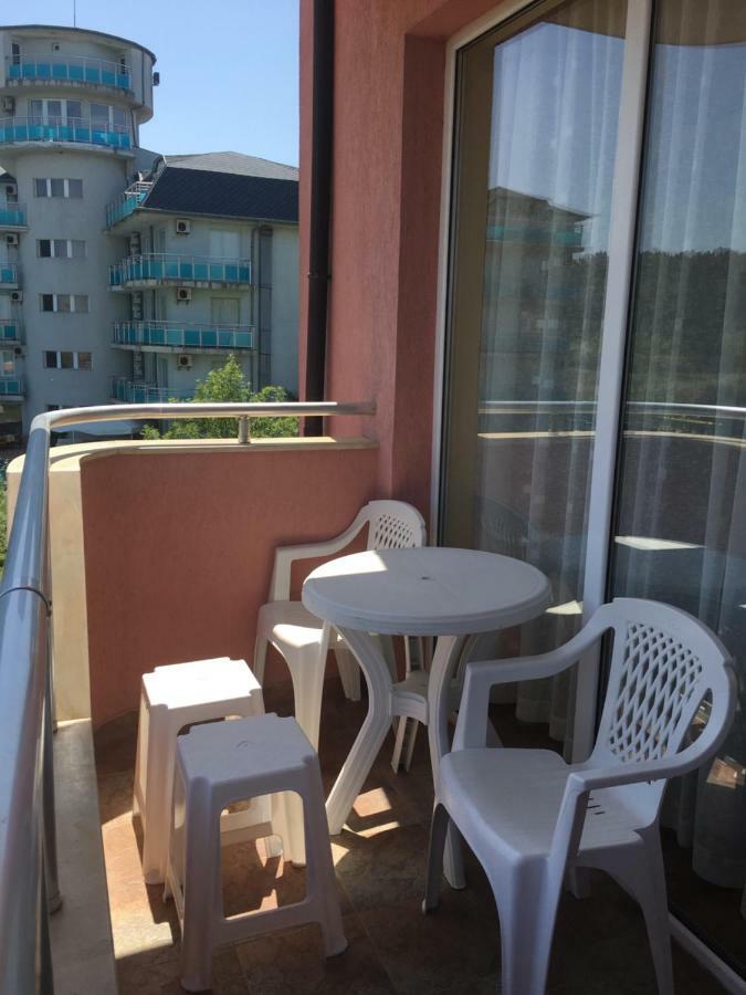 Hotel Свети Кирил Лозенец Exteriér fotografie