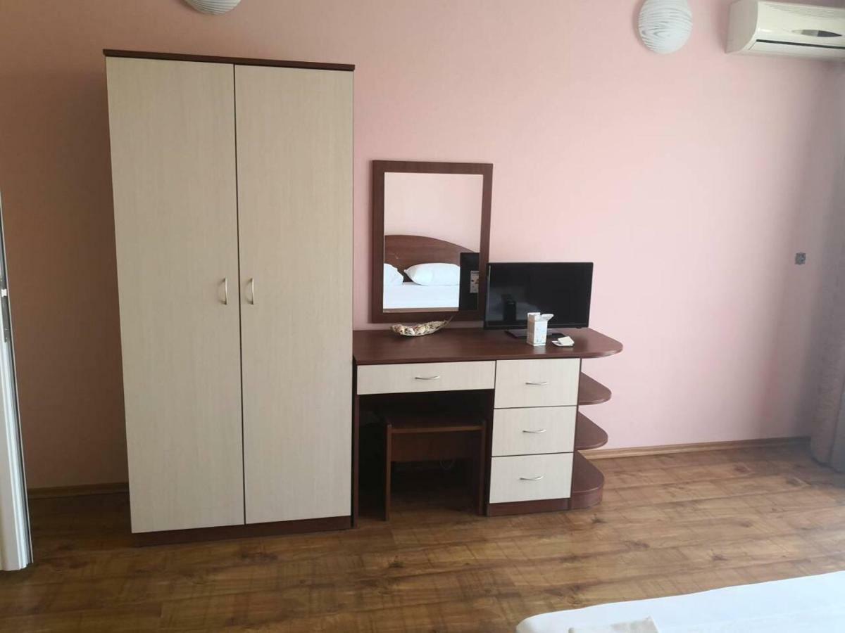 Hotel Свети Кирил Лозенец Exteriér fotografie